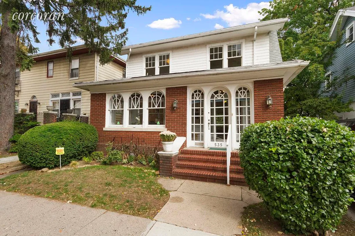 New York City Real Estate | View 535 Marlborough Road | 3 Beds, 1 Bath