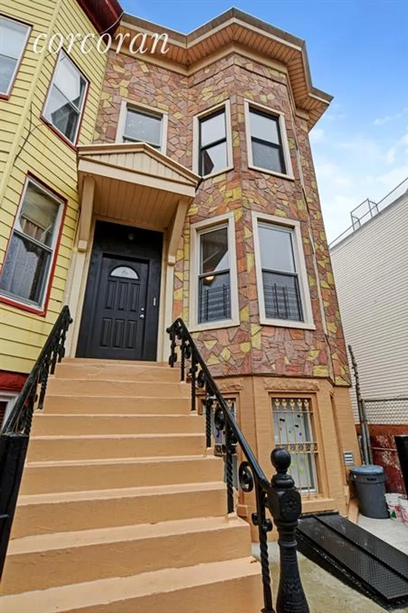 New York City Real Estate | View 263 Weirfield Street | Front View