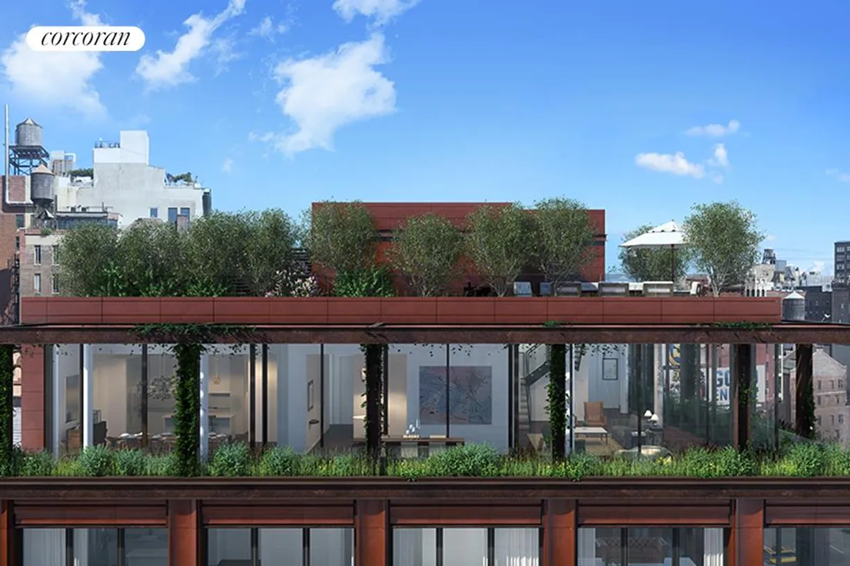 New York City Real Estate | View 10 Bond Street, PH | 3 Beds, 3 Baths