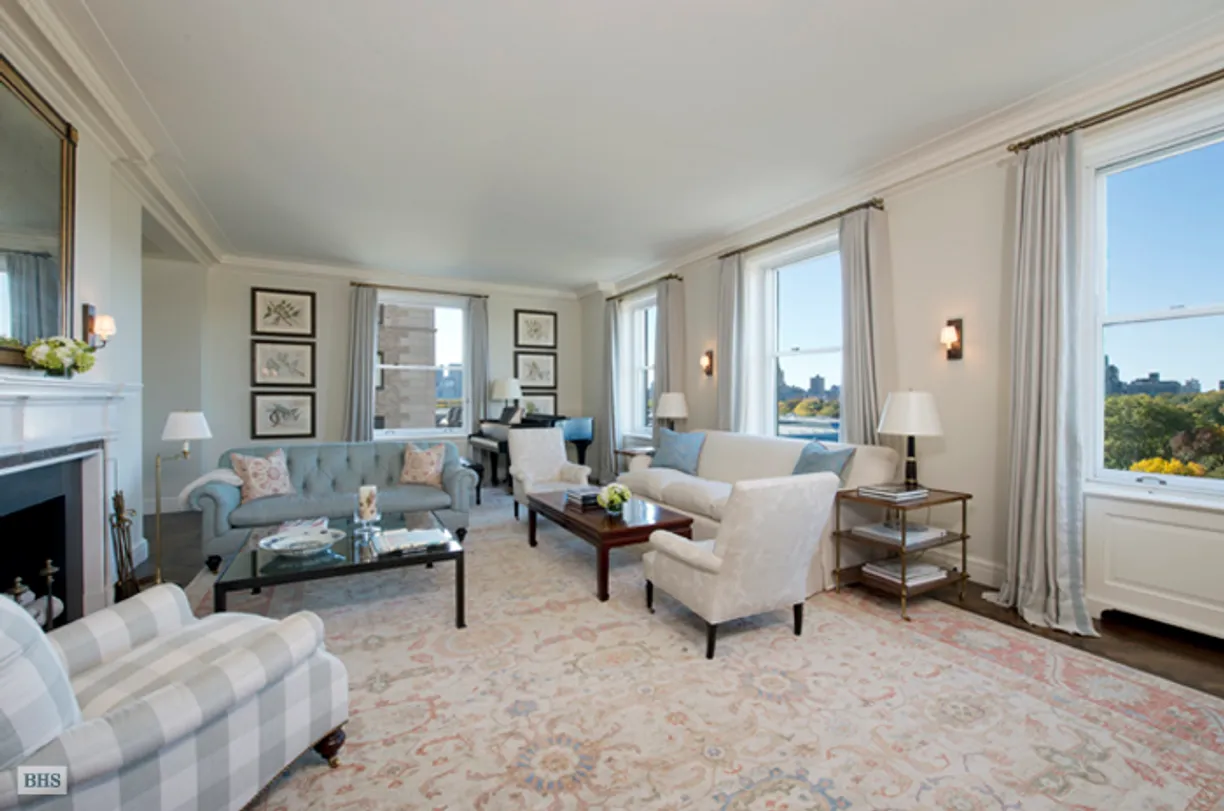 New York City Real Estate | View Fifth Avenue | 5 Beds, 4 Baths