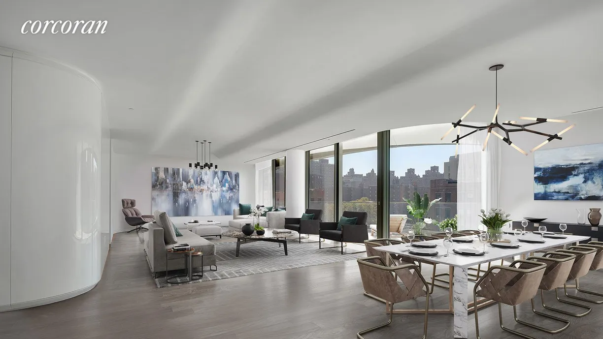 New York City Real Estate | View 520 West 28th Street, 34 | room 2