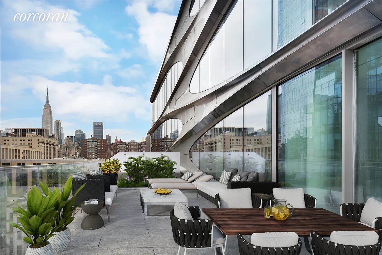 New York City Real Estate | View 520 West 28th Street, 34 | 5 Beds, 4 Baths