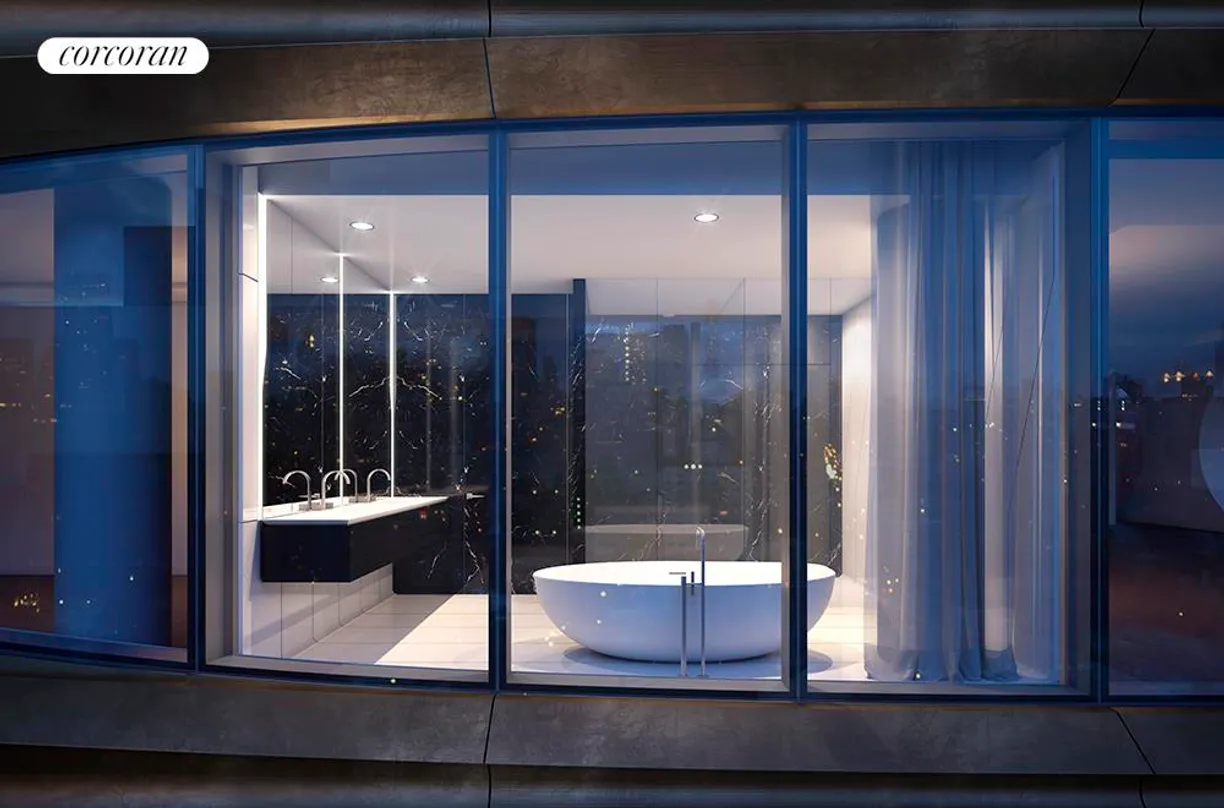 New York City Real Estate | View 520 West 28th Street, 24 | Master Bathroom Suite