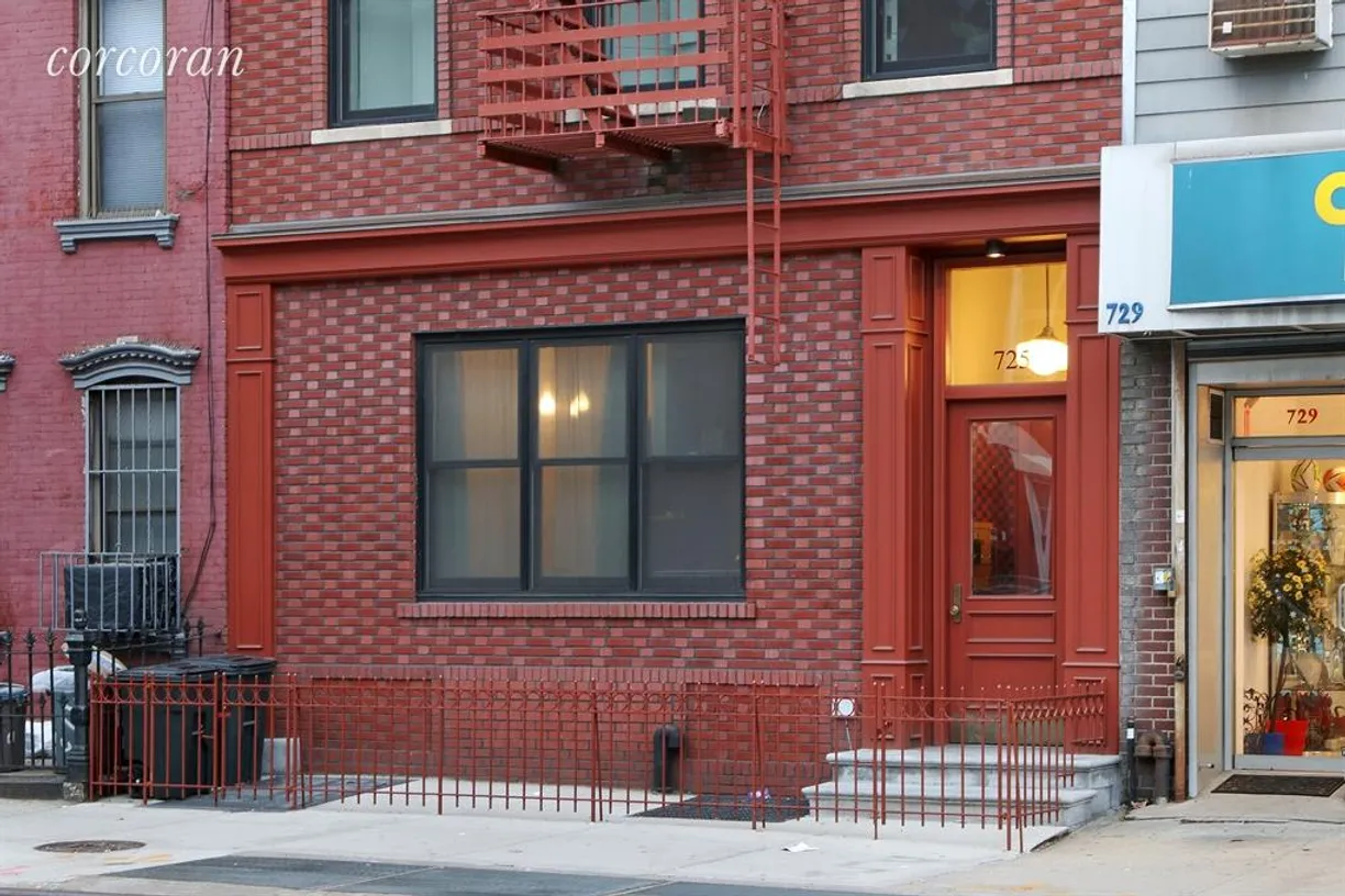New York City Real Estate | View 725 Metropolitan Avenue | 6 Beds, 6 Baths