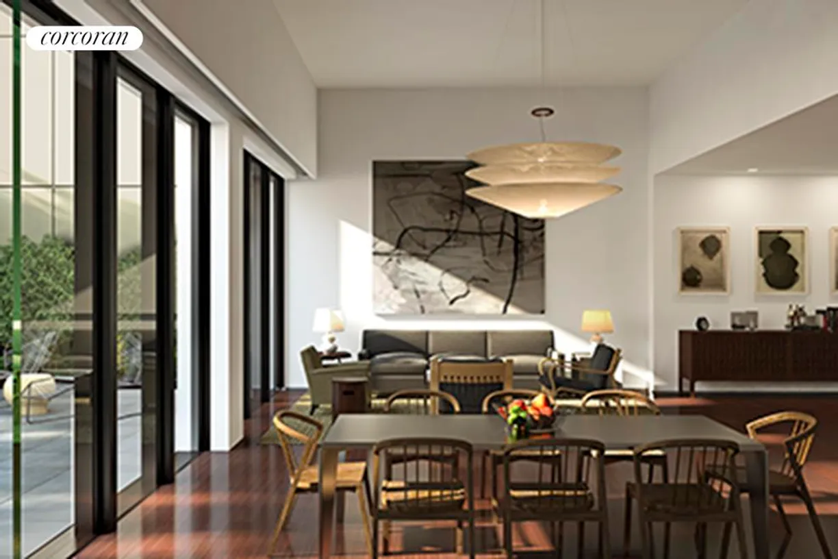 New York City Real Estate | View 10 Bond Street, TH | 3 Beds, 3 Baths
