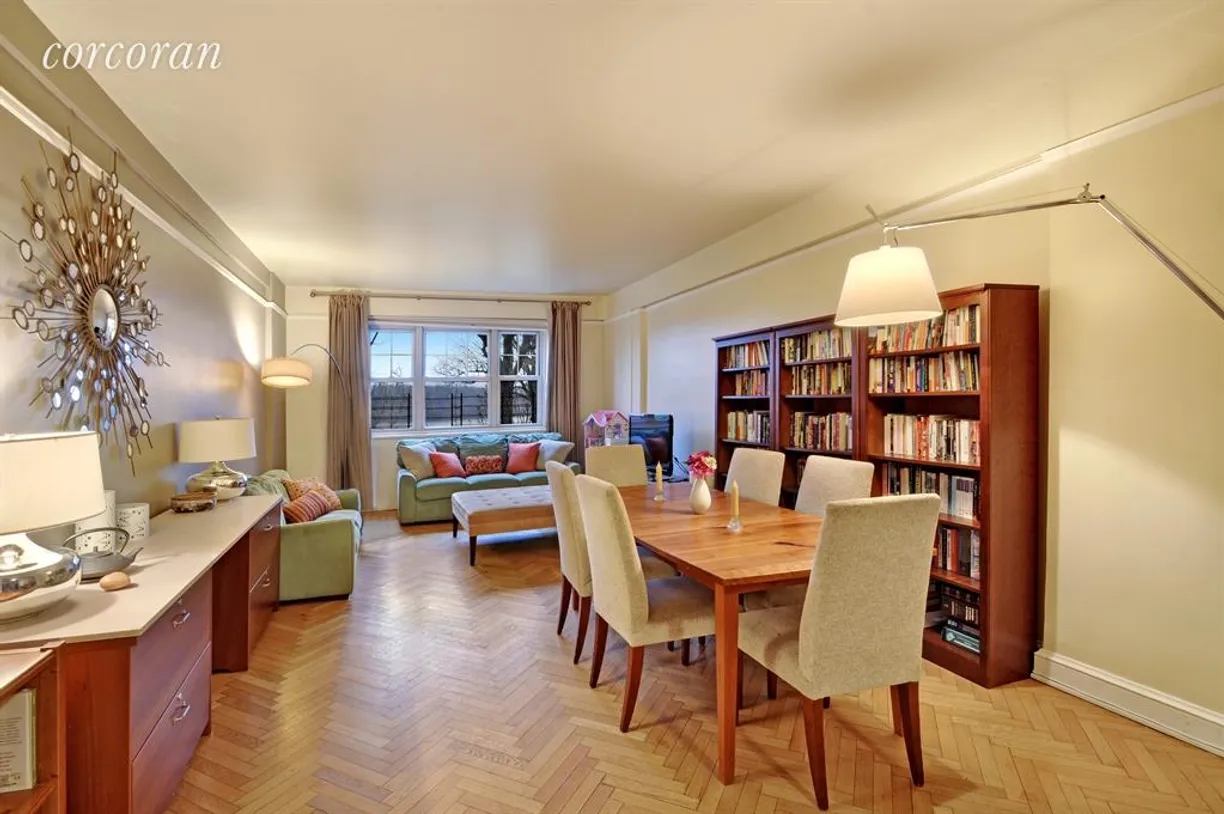 New York City Real Estate | View 140 Cabrini Boulevard, 9 | 2 Beds, 2 Baths