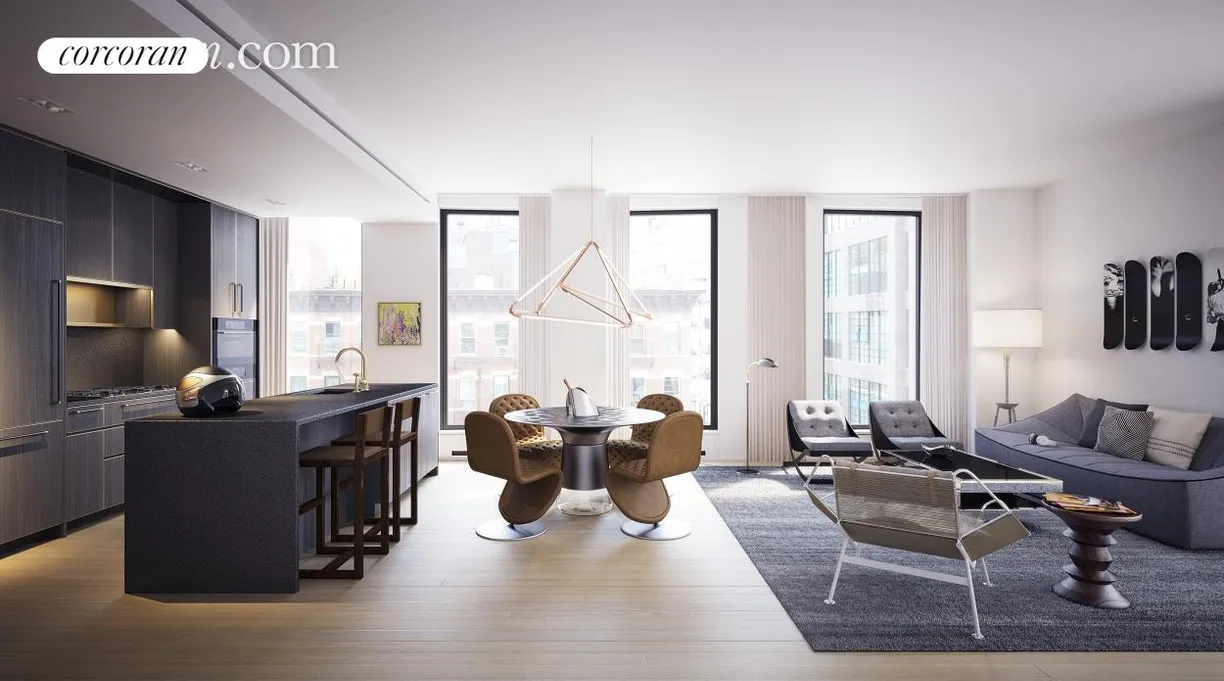 New York City Real Estate | View 505 West 19th Street, 8B | room 1