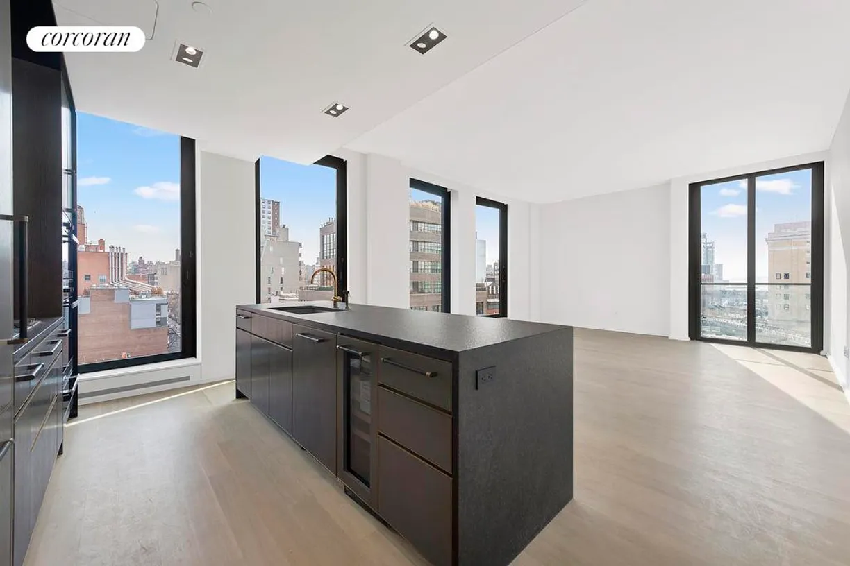 New York City Real Estate | View 505 West 19th Street, 8B | 2