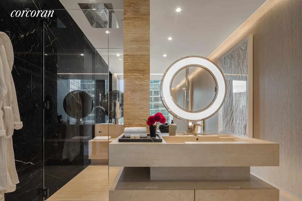 New York City Real Estate | View 53 West 53rd Street, 50B | room 2