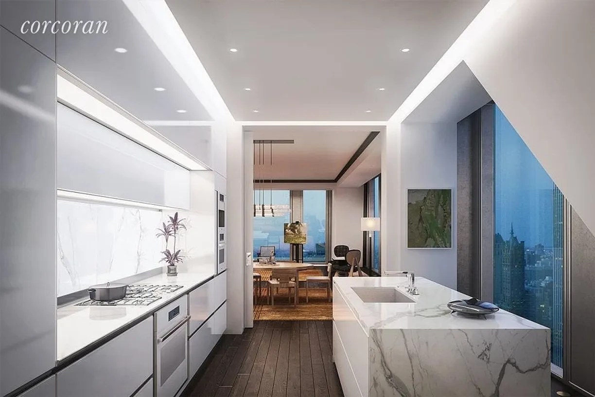 New York City Real Estate | View 53 West 53rd Street, 50B | room 1