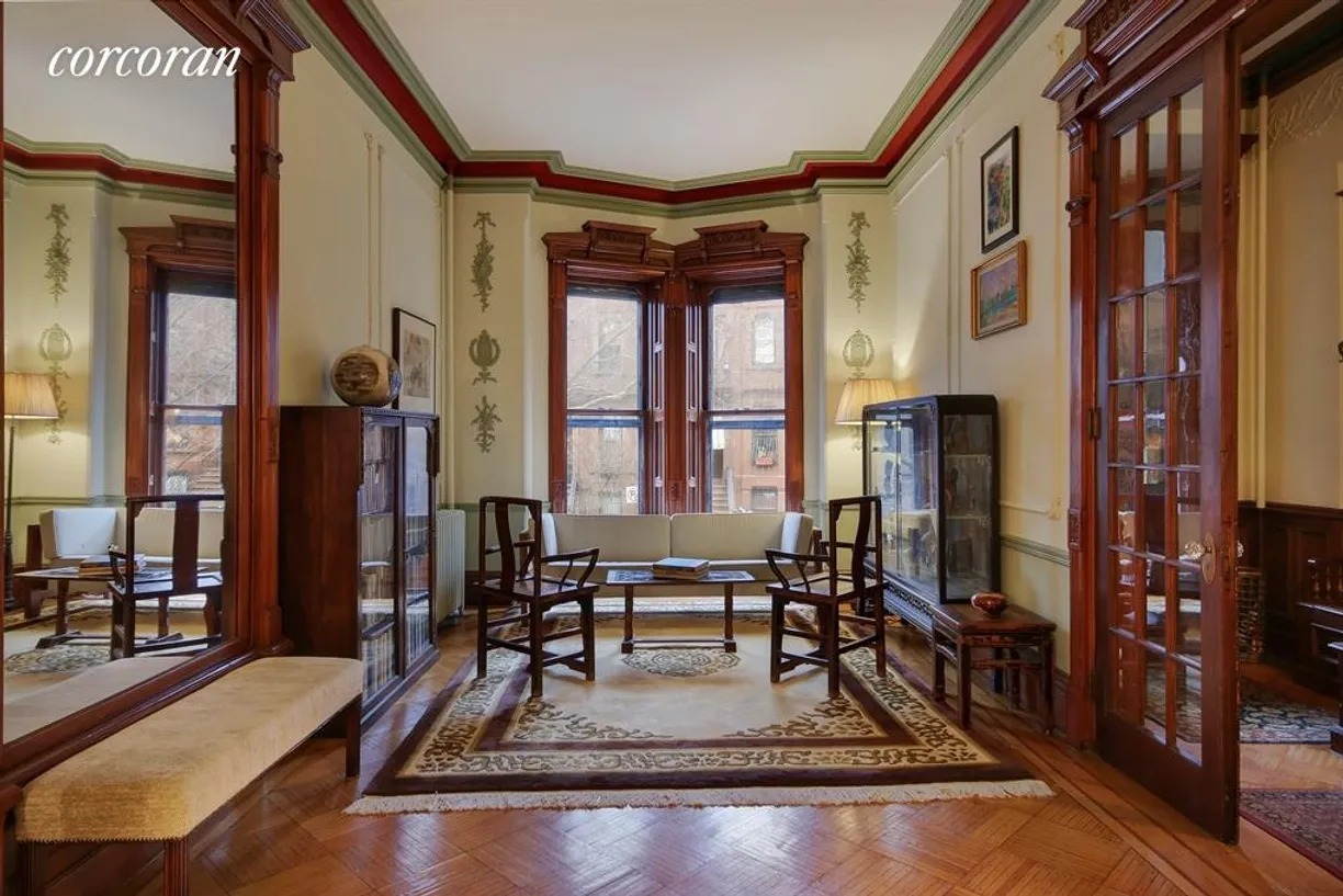 New York City Real Estate | View 212 Saint Johns Place | 7 Beds, 5 Baths