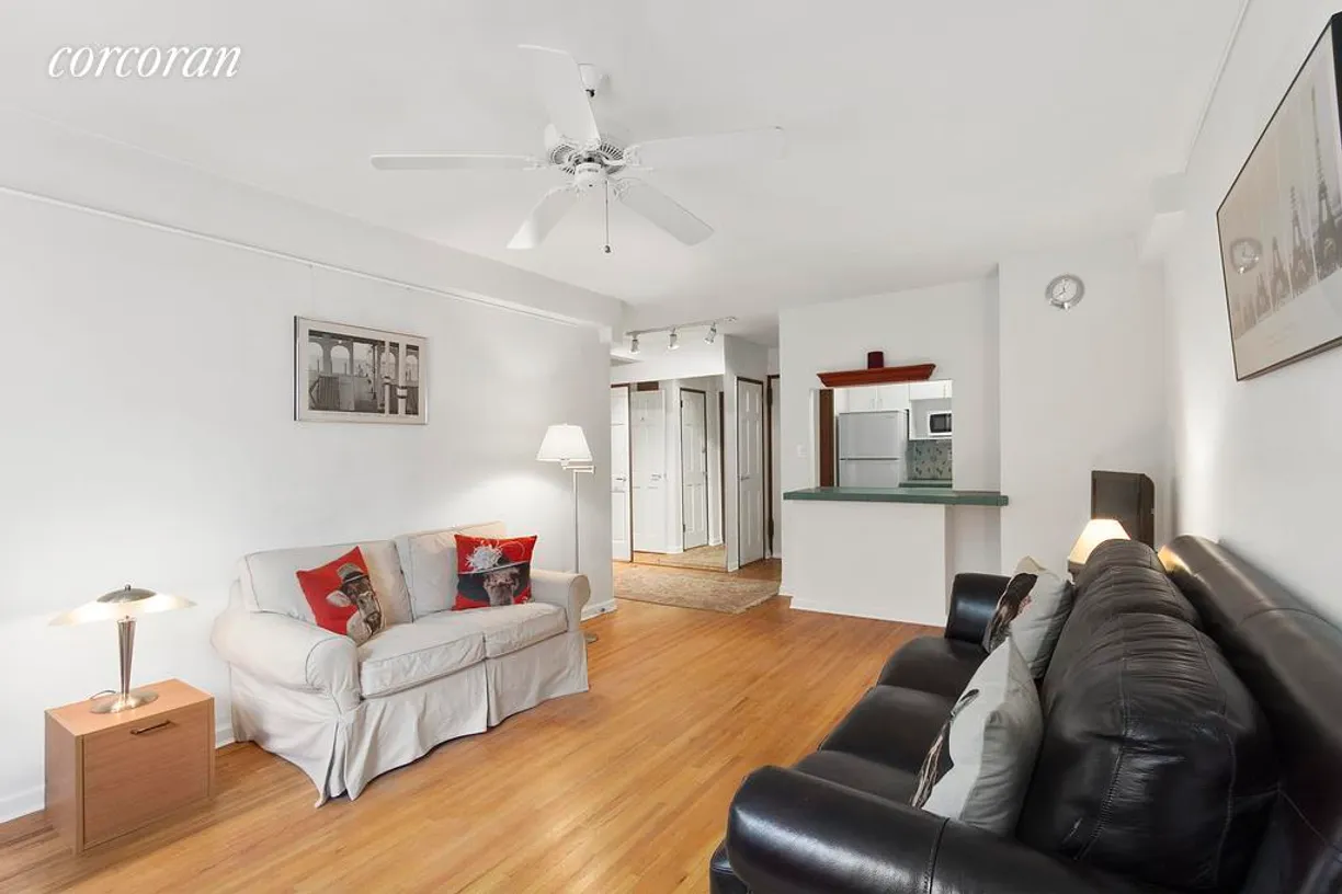 New York City Real Estate | View 350 BLEECKER STREET, 2JH | 3