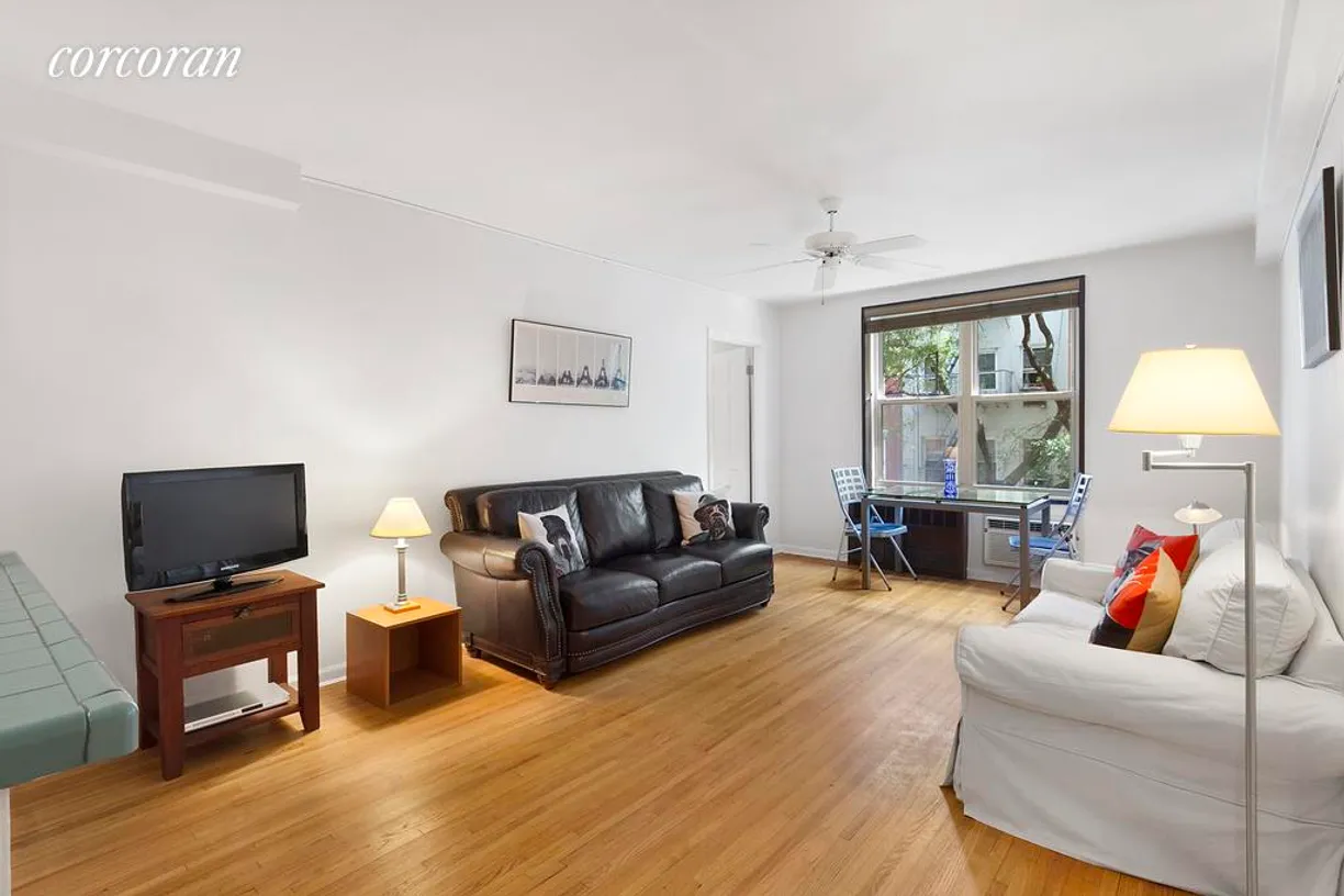 New York City Real Estate | View 350 BLEECKER STREET, 2JH | 2 Beds, 2 Baths