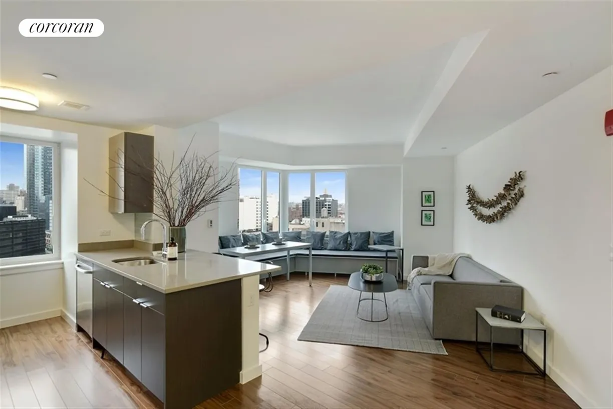 New York City Real Estate | View 70 Fleet Street, 15F | room 1