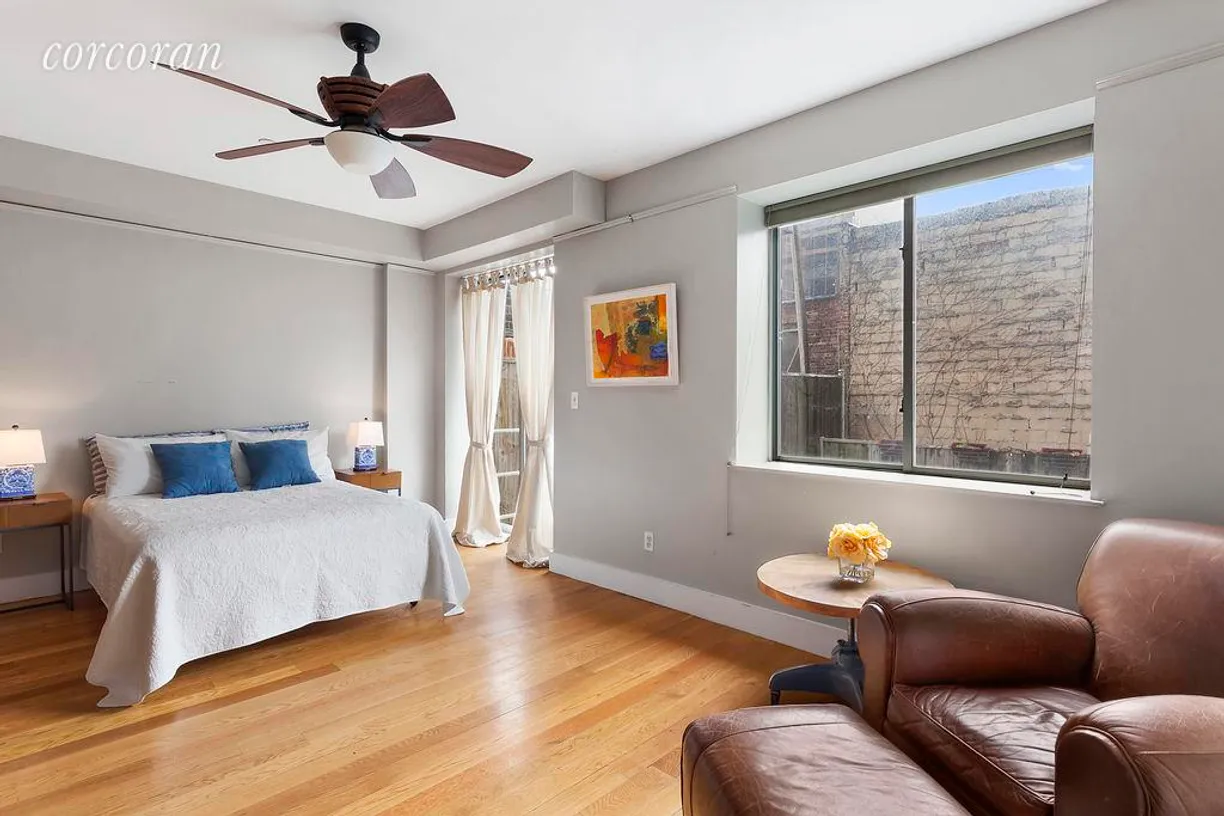 New York City Real Estate | View 191 Spencer Street, 1B | 2.5 Beds, 2 Baths
