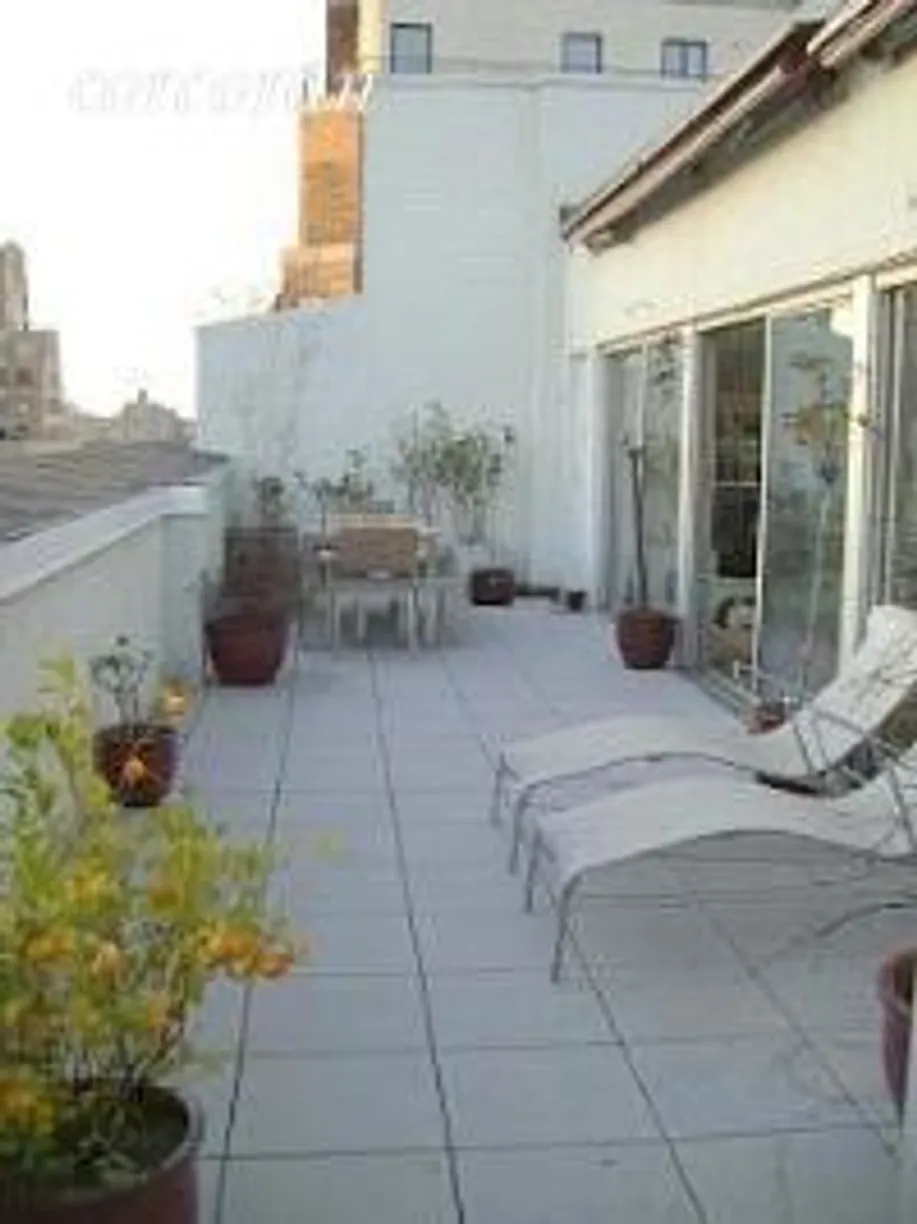 New York City Real Estate | View 55 East 86th Street, 17B | Outdoor Space