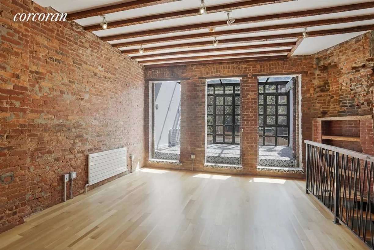 New York City Real Estate | View 364 Douglass Street | Dining Room