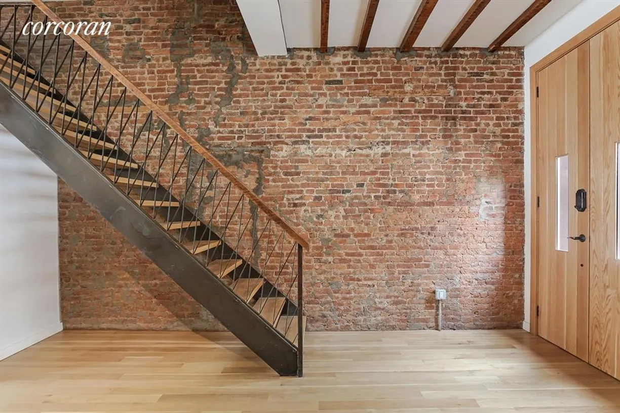 New York City Real Estate | View 364 Douglass Street | Staircase