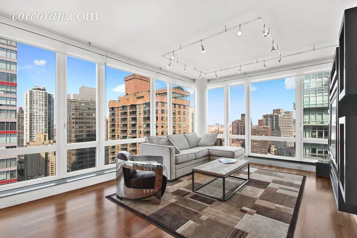 New York City Real Estate | View 250 East 53rd Street, 3202 | 2 Beds, 2 Baths