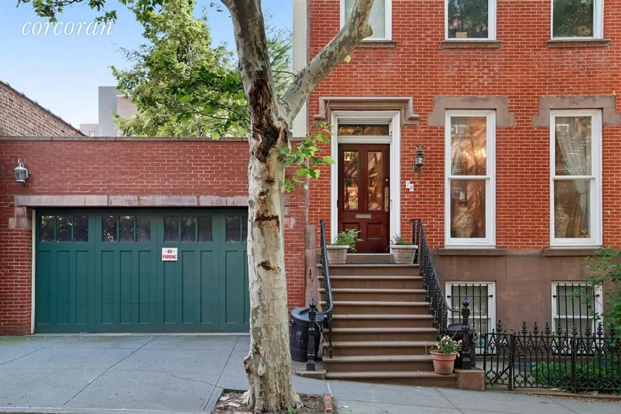 New York City Real Estate | View 70-72 State Street | 5 Story home w/ 2 car garage! 40 Feet on State St.