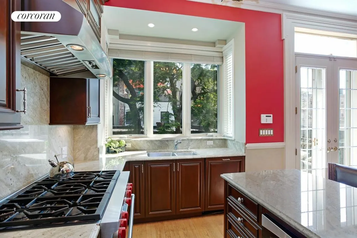 New York City Real Estate | View 70-72 State Street | State-of-the-Art Kitchen.