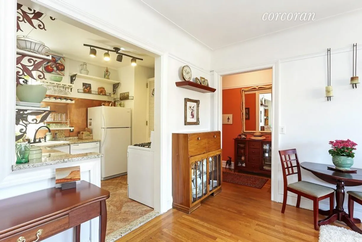 New York City Real Estate | View 325 Riverside Drive, 124 | room 2