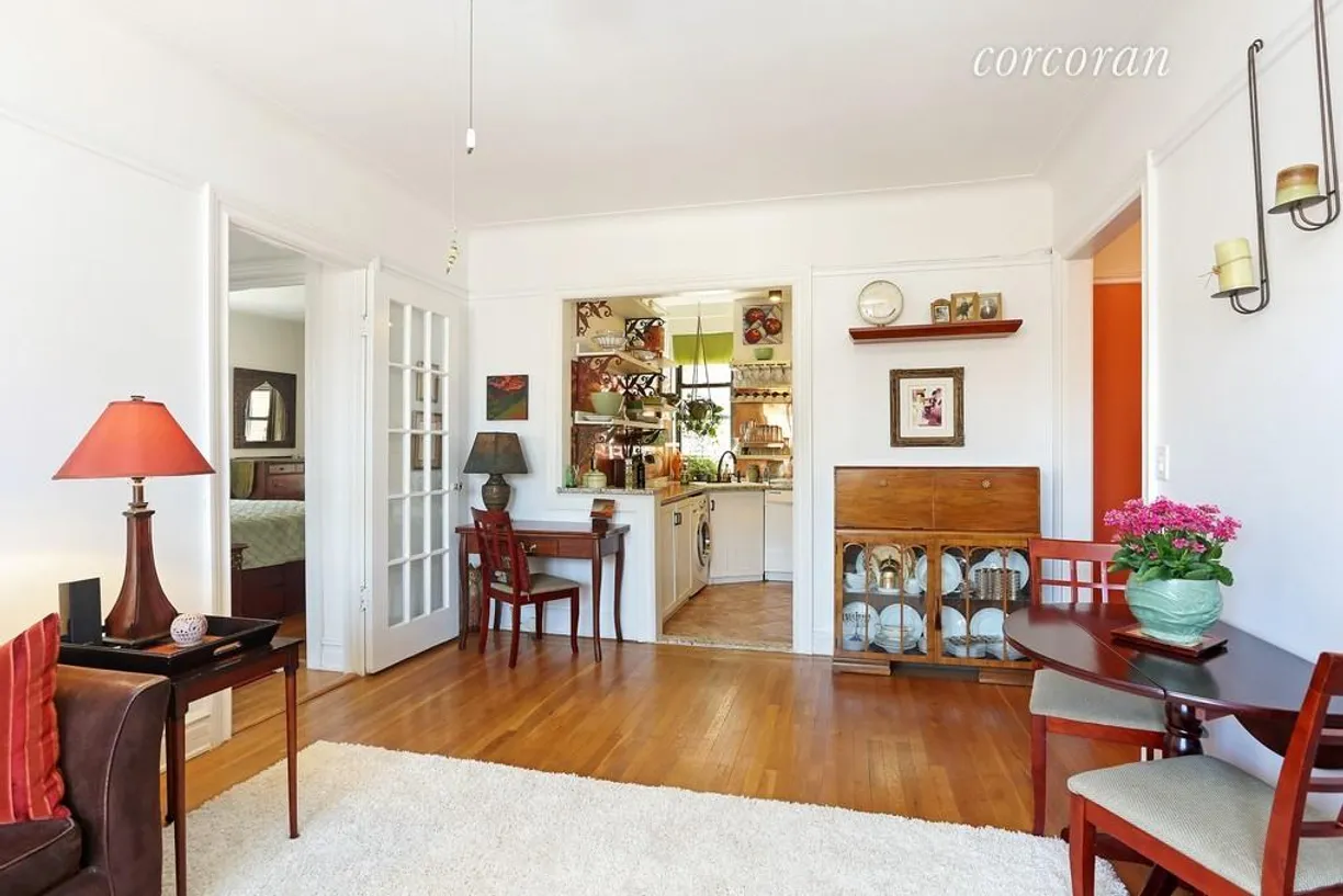 New York City Real Estate | View 325 Riverside Drive, 124 | room 1