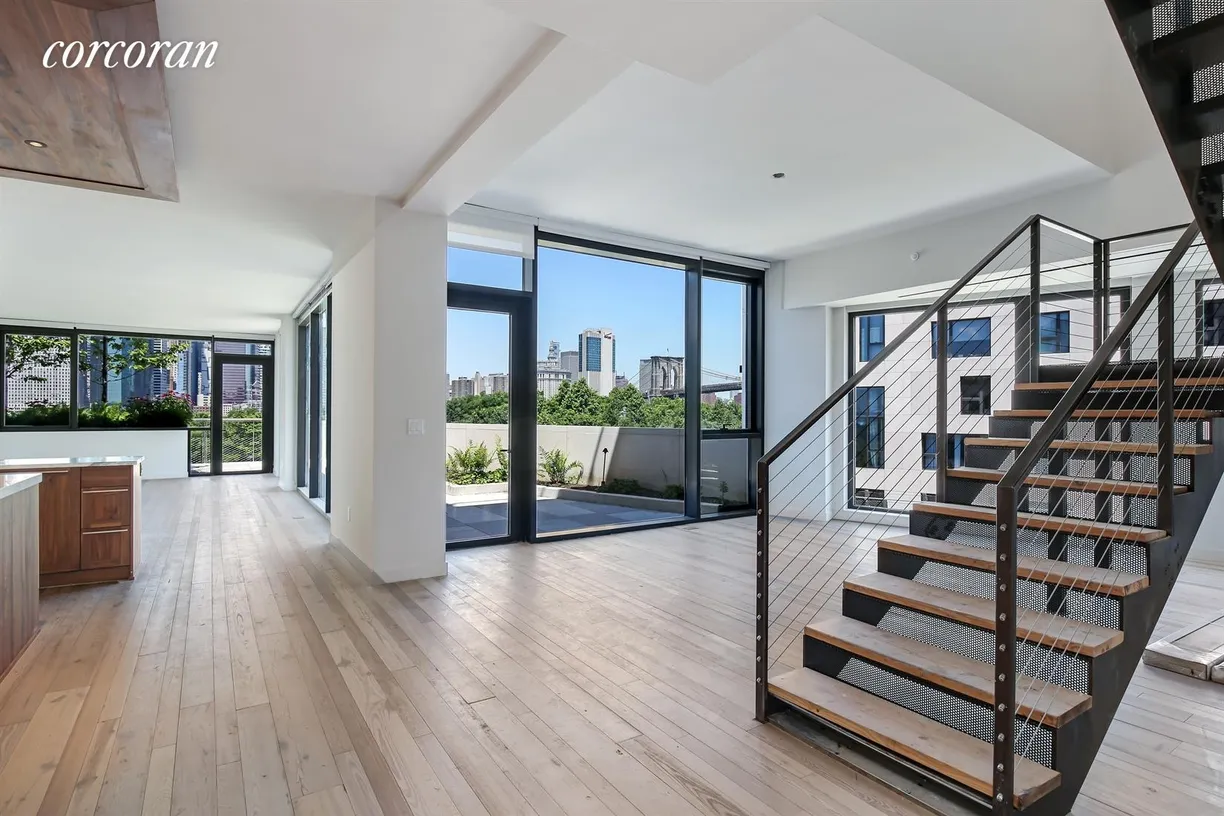 New York City Real Estate | View 130 Furman Street, S406 | 2 Beds, 2 Baths
