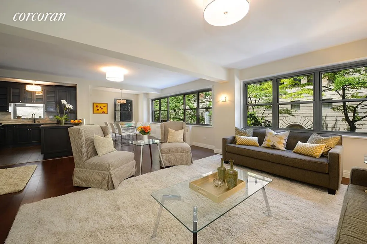 New York City Real Estate | View 136 East 76th Street, 3B | 4 Beds, 2 Baths
