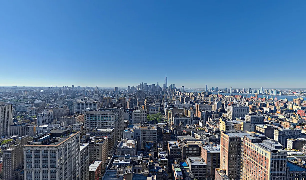 New York City Real Estate | View 45 East 22nd Street, 37B | room 1