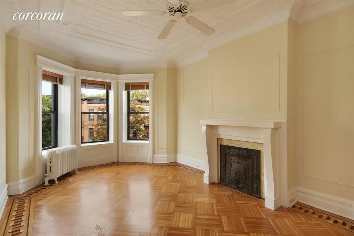 New York City Real Estate | View 326 Senator Street, 2 | Living Room