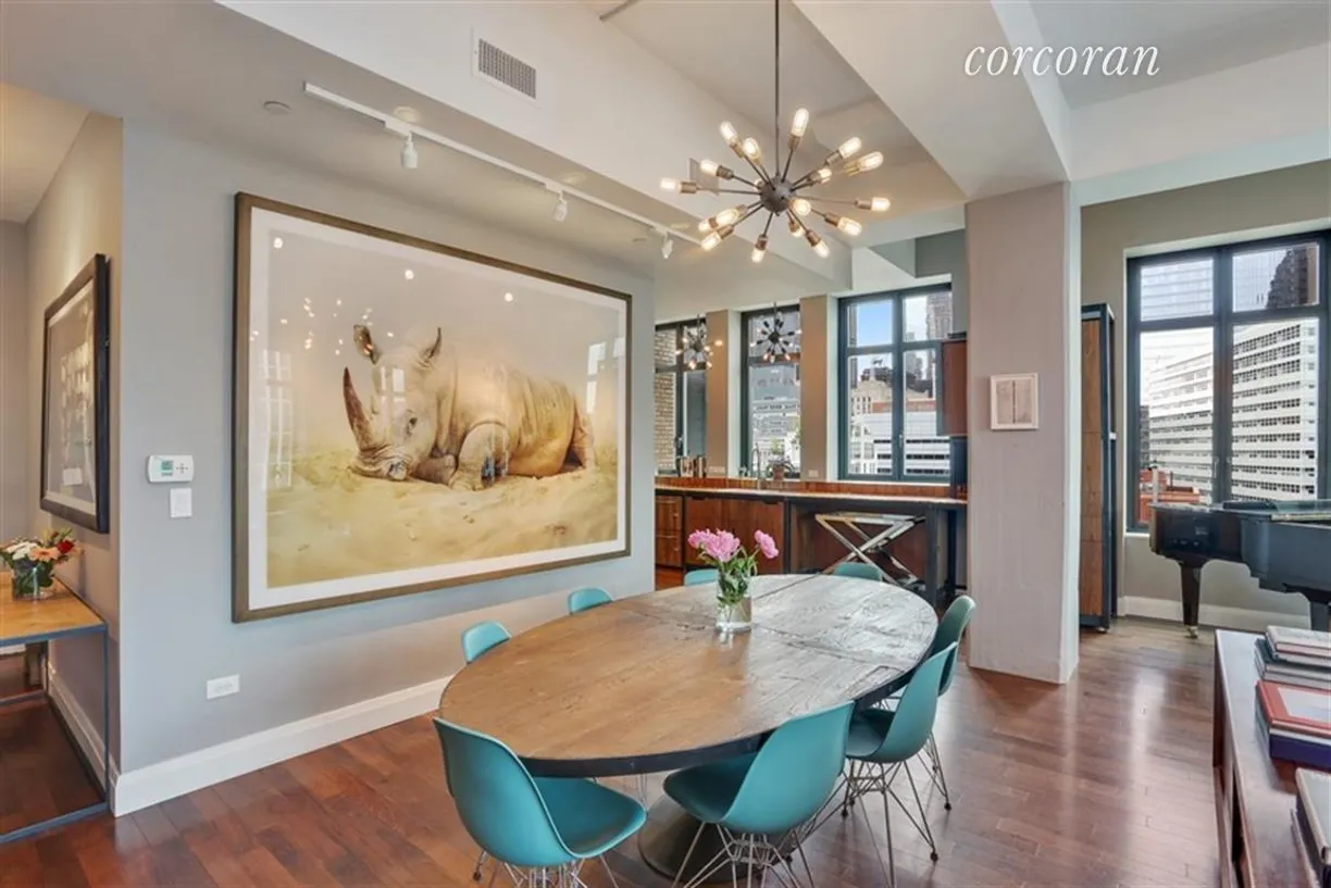 New York City Real Estate | View 143 Reade Street, 14-A | room 1