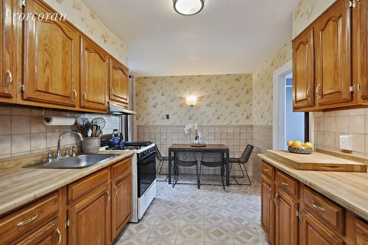 New York City Real Estate | View 661 41st Street, 1A | Kitchen