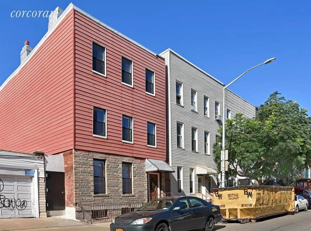 New York City Real Estate | View 175 Huron Street | 2 Beds, 2 Baths