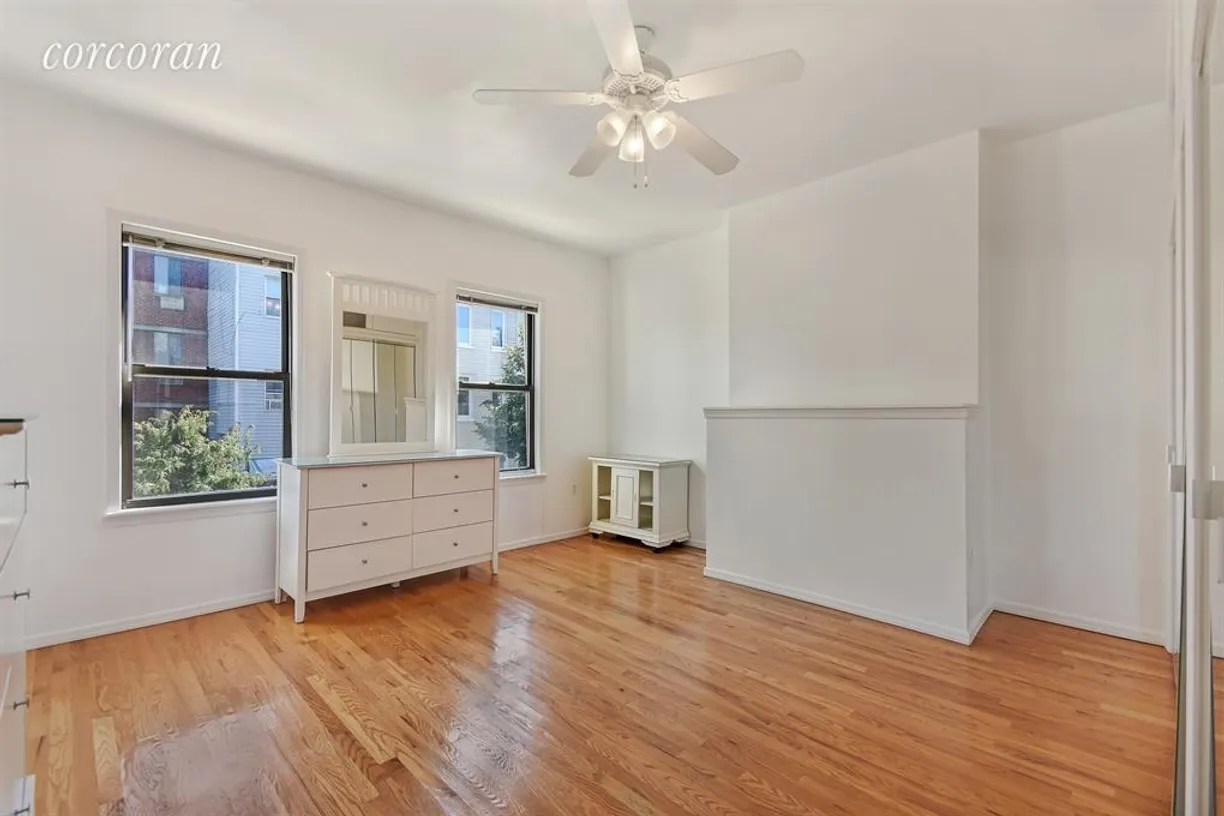New York City Real Estate | View 175 Huron Street | Bedroom