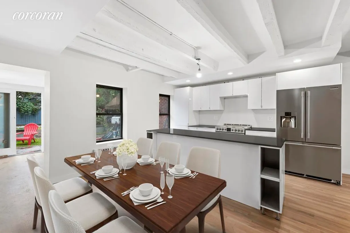 New York City Real Estate | View 50 2nd Street | 4 Beds, 2 Baths