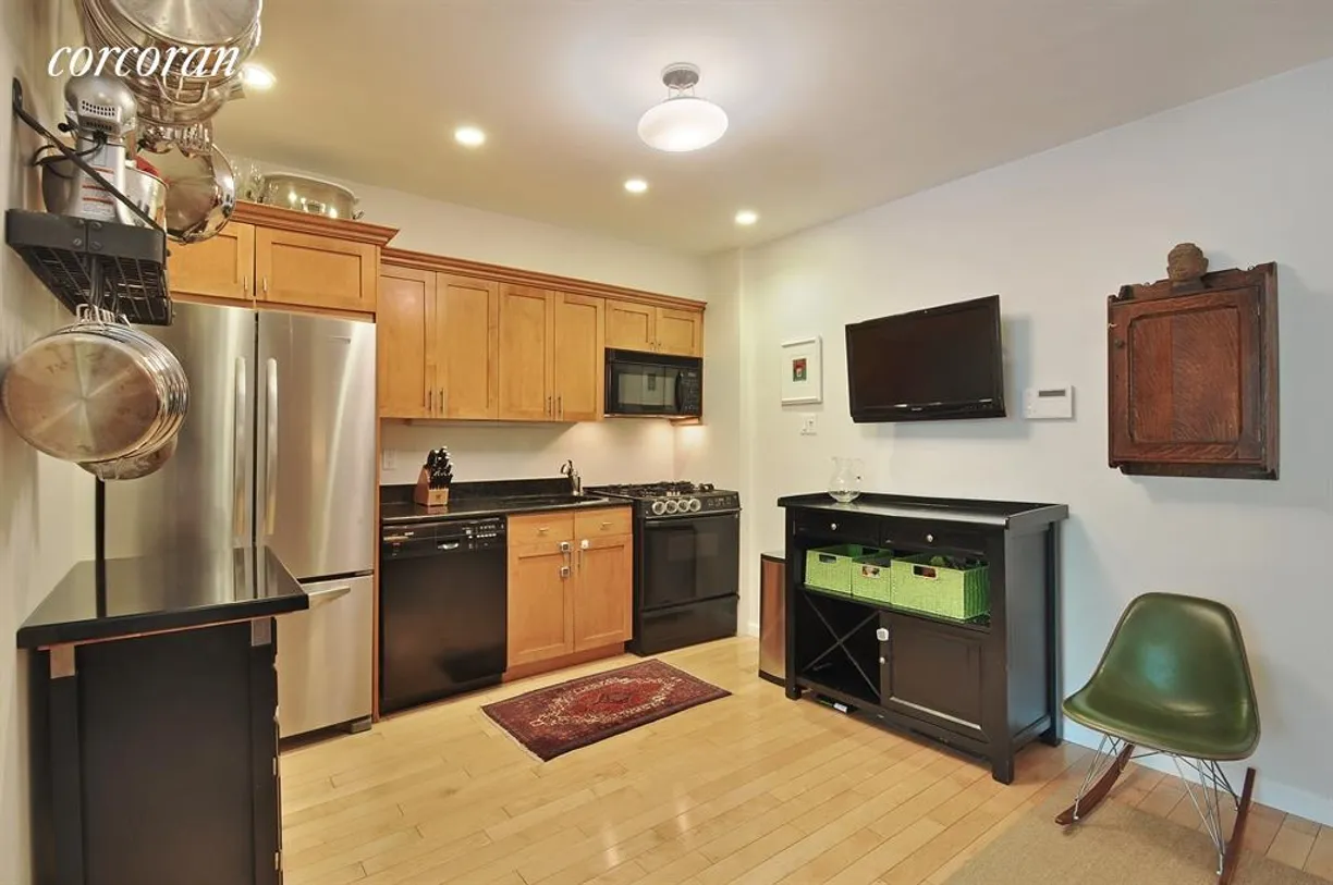 New York City Real Estate | View 154 West 77th Street, BR | Kitchen