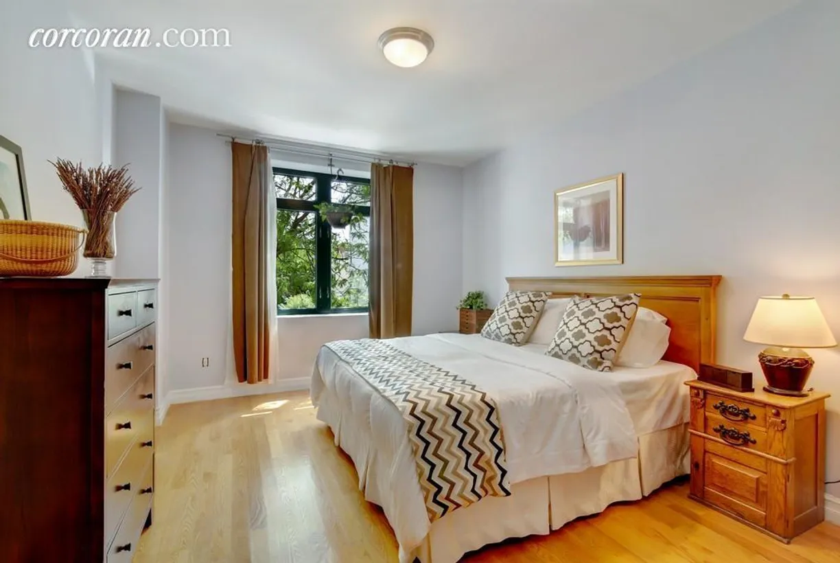 New York City Real Estate | View 35 Underhill Avenue, A-2E | Oversized Master with Southern Exposure