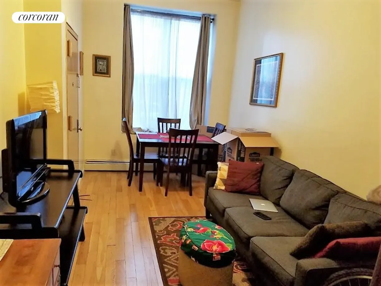 New York City Real Estate | View 639 West 142nd Street, #1 | 1 Bed, 1 Bath