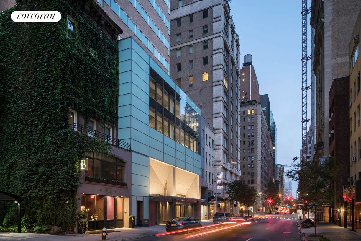 New York City Real Estate | View 110 East 60th Street, MEDICAL | 1 Bed, 1 Bath