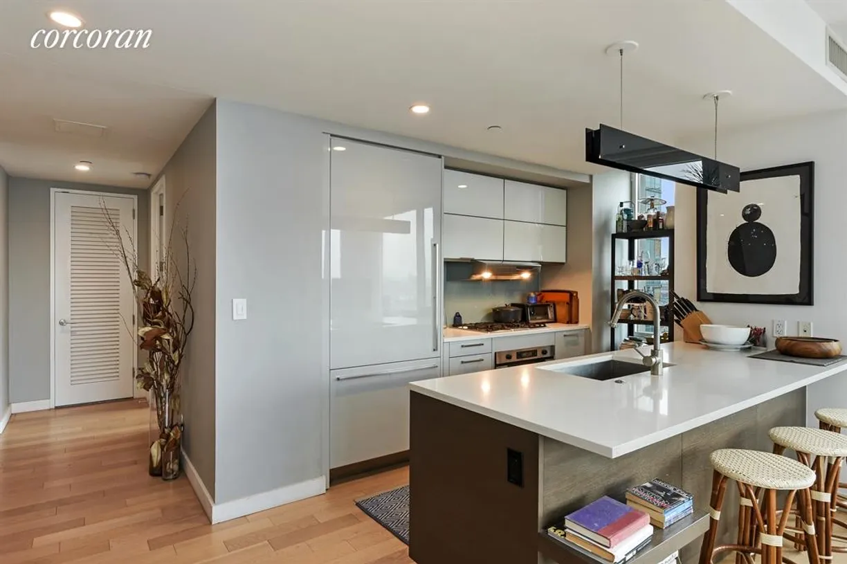 New York City Real Estate | View 22 North 6th Street, 15H | Kitchen