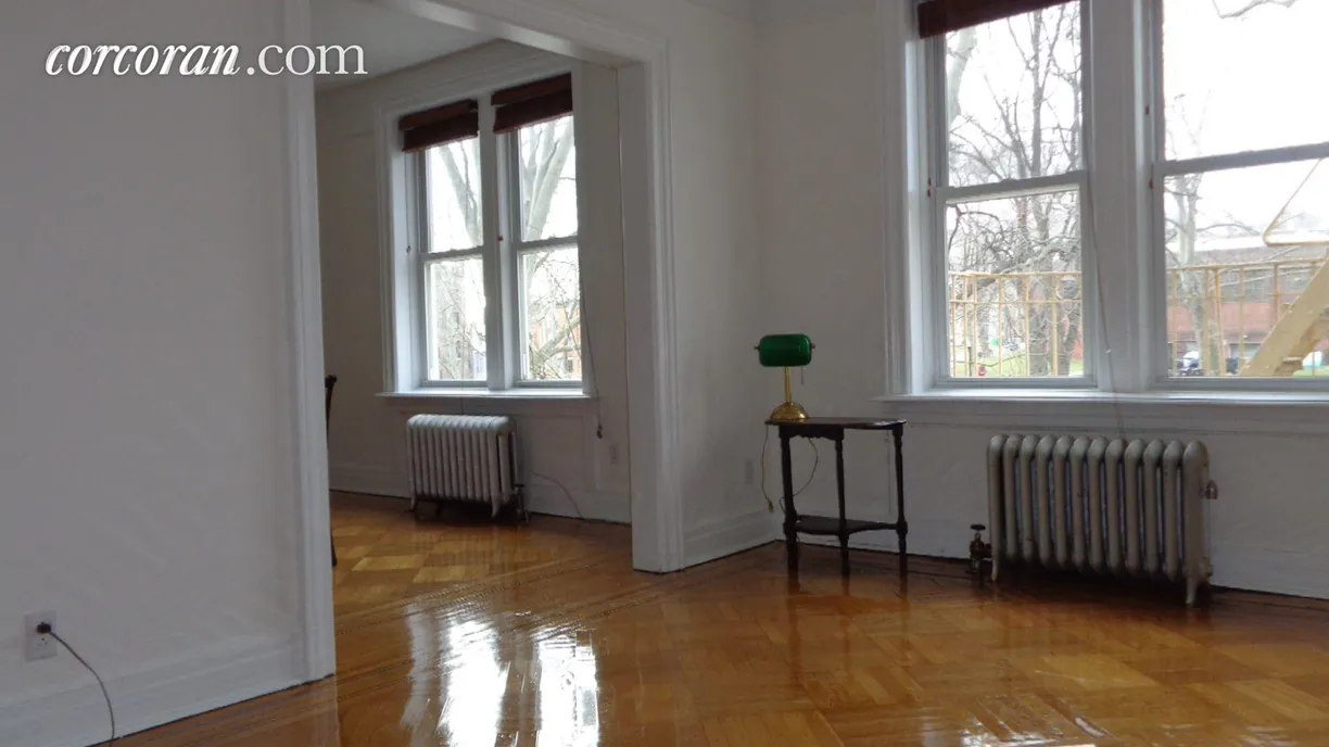 New York City Real Estate | View 661 41st Street, 2C | 2 Beds, 1 Bath