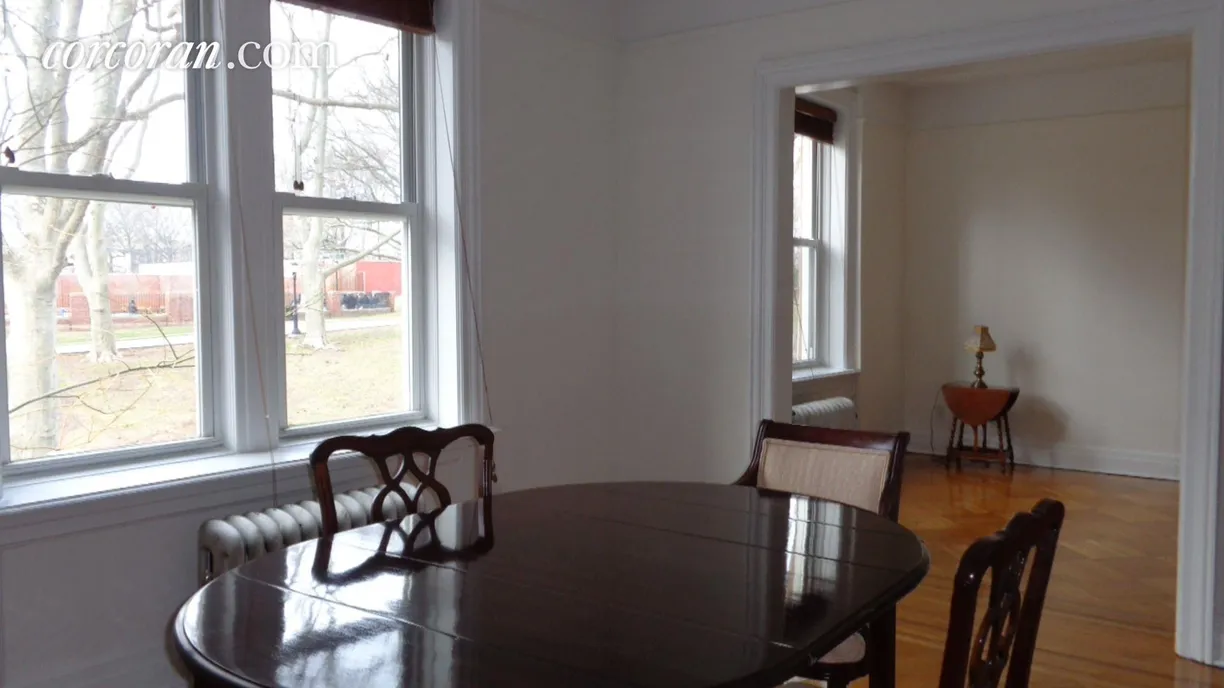 New York City Real Estate | View 661 41st Street, 2C | dining room