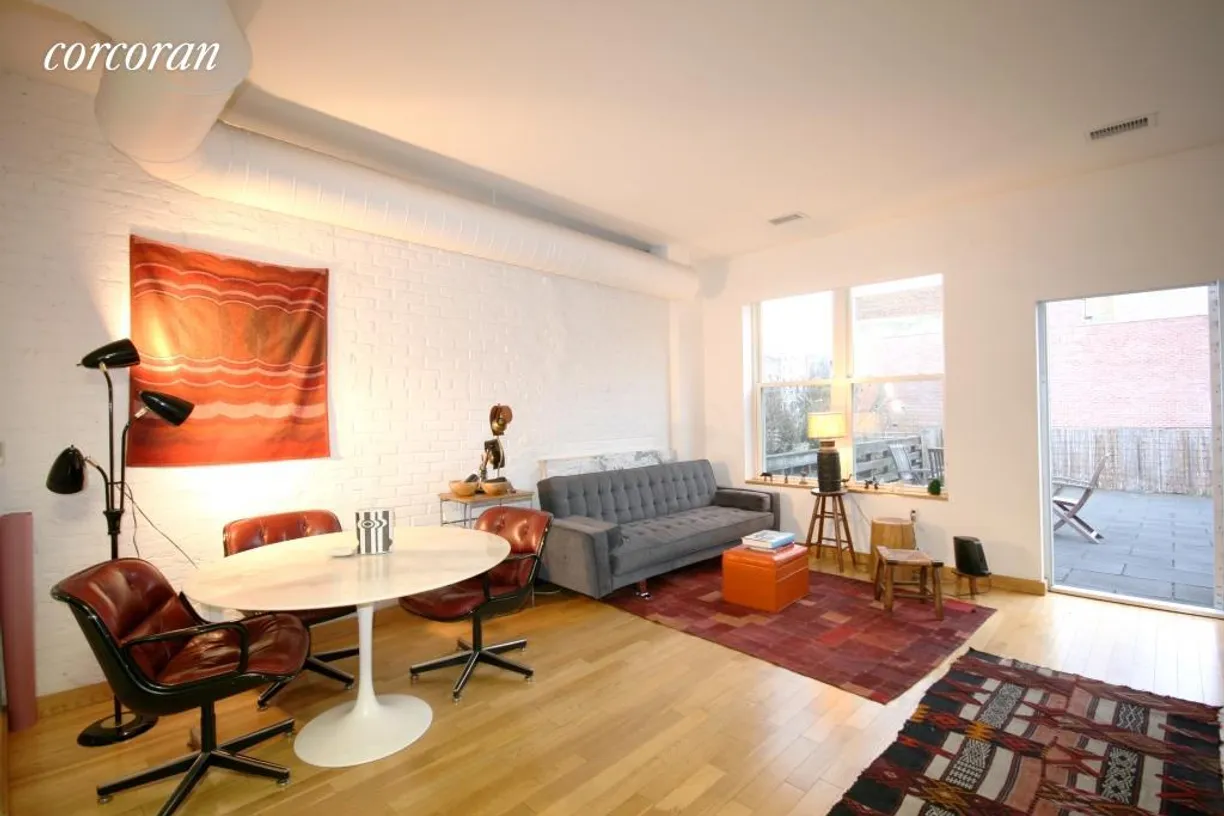 New York City Real Estate | View 318 Knickerbocker Avenue, 2G | 1 Bath