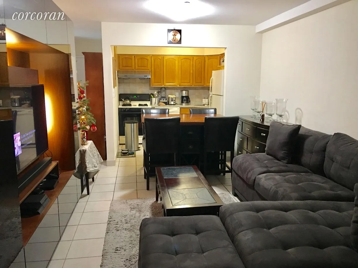 New York City Real Estate | View 12-30 31st Drive, 3A | 1 Bed, 1 Bath