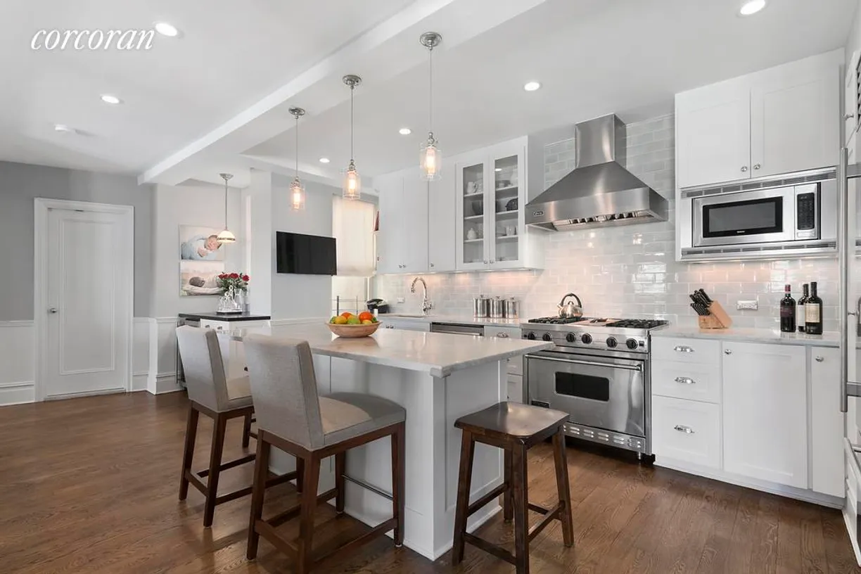 New York City Real Estate | View 215 West 78th Street, 6-7D | 3