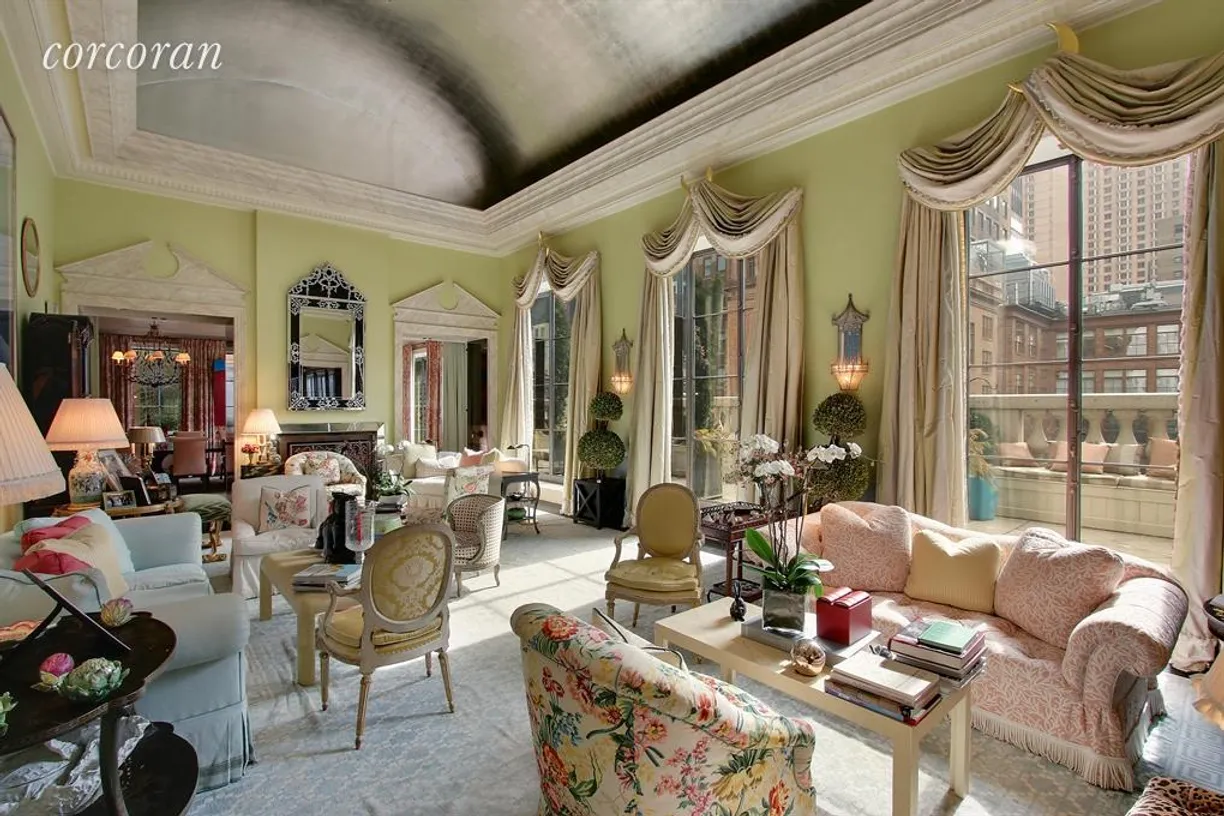 New York City Real Estate | View 171 West 57th Street, PH | 4 Beds, 5 Baths
