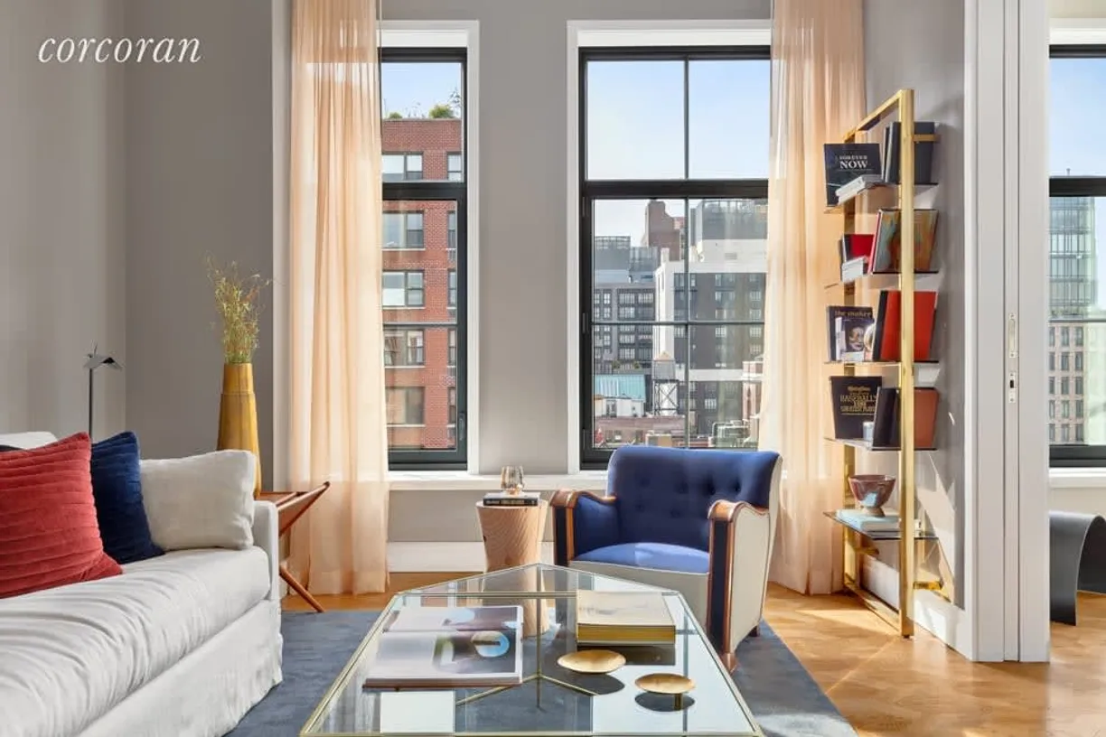 New York City Real Estate | View 207 West 79th Street, 12 | study