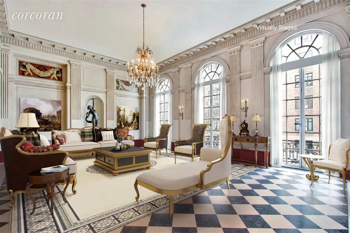 New York City Real Estate | View 3 East 89th Street | 7 Beds, 7 Baths