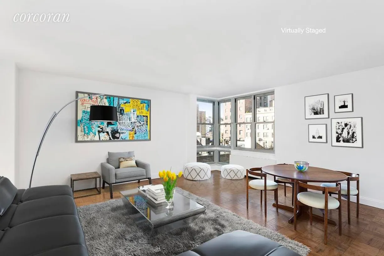 New York City Real Estate | View 80 Central Park West, 8H | 1 Bath